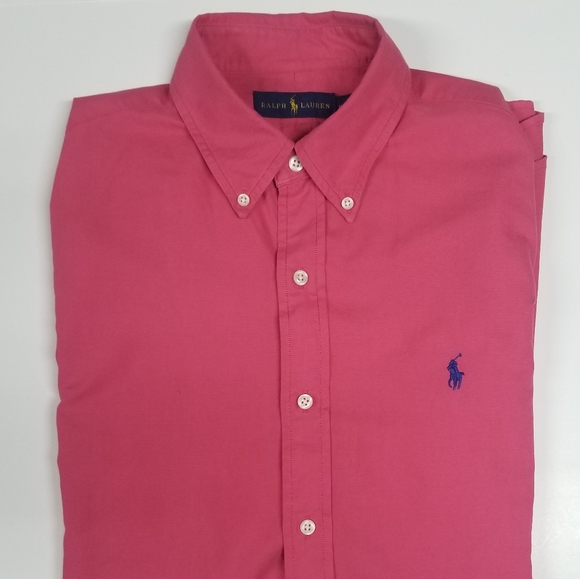 Ralph Lauren Other - Ralph Lauren Button Down Shirt